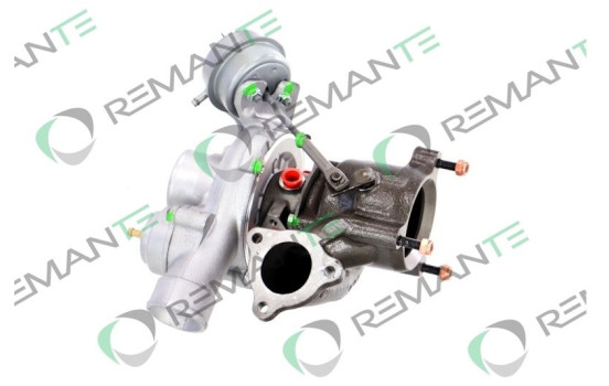 REMAN TD WG GARRETT 720168-5011