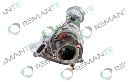 REMAN TD WG GARRETT 720168-5011, Image 2