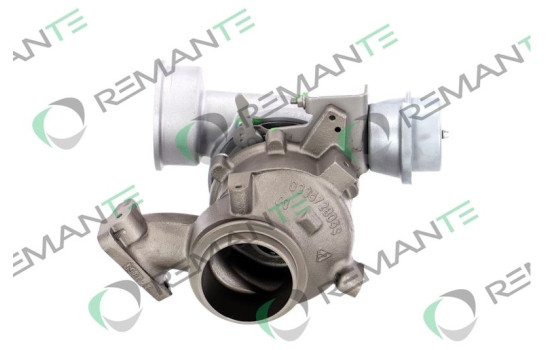 REMAN TD WG GARRETT 742289-5005S, Image 2