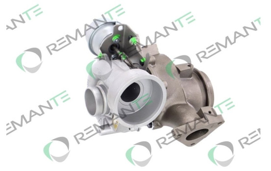 REMAN TD WG GARRETT 742289-5005S, Image 6