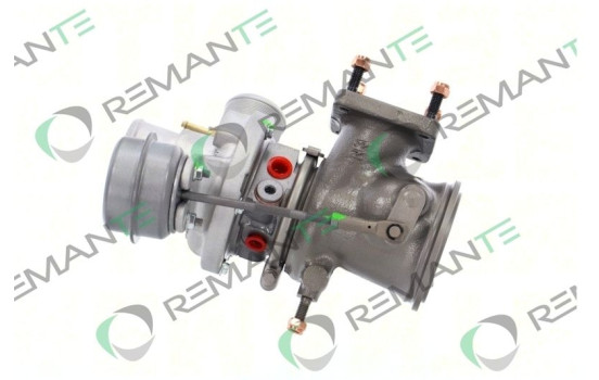 REMAN TD WG GARRETT 812811-5004S
