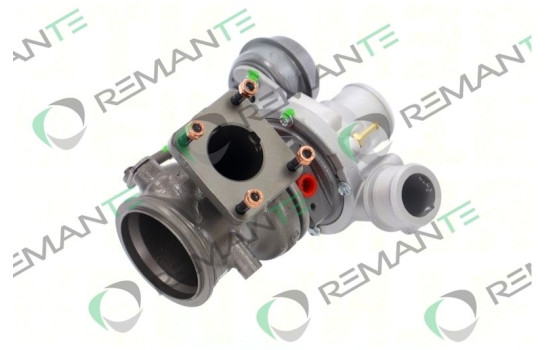 REMAN TD WG GARRETT 812811-5004S, Image 3