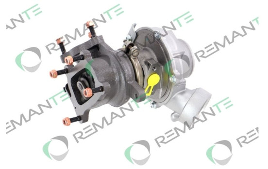 REMAN TD WG IHI VF40A109, Image 3