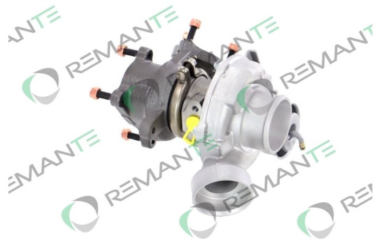 REMAN TD WG IHI VF40A109, Image 4