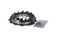 Repair kit, turbocharger