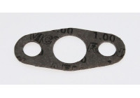 Seal, oil outlet (charger)