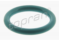 Seal, oil outlet (charger)