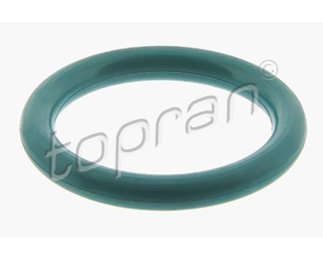 Seal, oil outlet (charger)