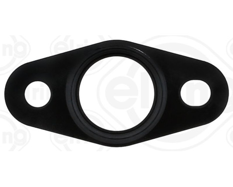 Seal, oil outlet (charger)
