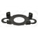 Seal, oil outlet (charger)