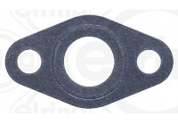 Seal, oil outlet (charger)