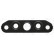 Seal, oil outlet (charger), Thumbnail 2 Seal, oil outlet (charger), Thumbnail 2