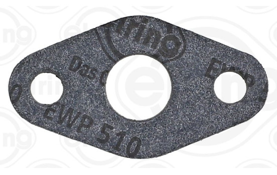 Seal, oil outlet (charger)