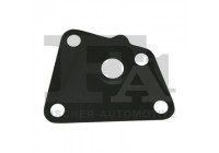 Seal, oil outlet (charger)