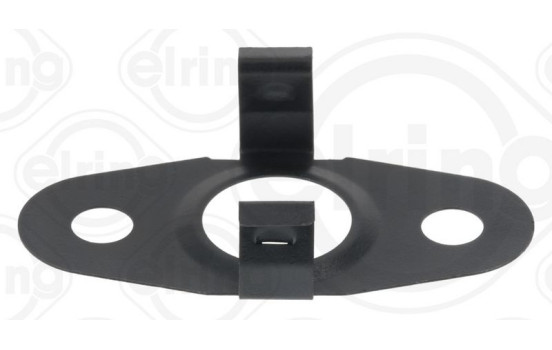 Seal, oil outlet (charger)