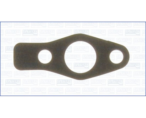 Seal, oil outlet turbocharger