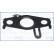 Seal, oil outlet turbocharger