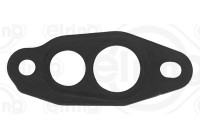 Seal, oil outlet turbocharger