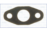 Seal, oil outlet turbocharger