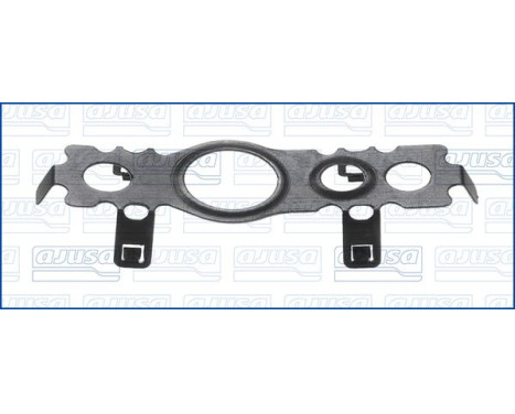 Seal, oil outlet turbocharger