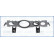 Seal, oil outlet turbocharger