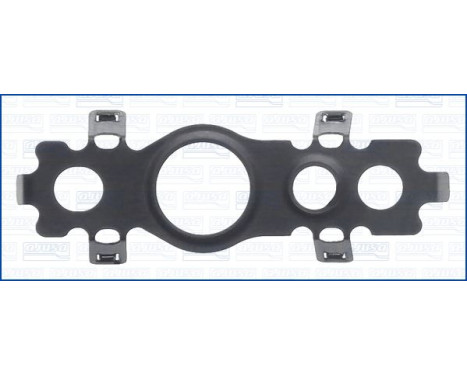 Seal, oil outlet turbocharger, Image 2