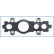 Seal, oil outlet turbocharger, Thumbnail 2