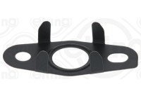 Seal, oil outlet turbocharger