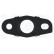 Seal, oil outlet turbocharger, Thumbnail 2