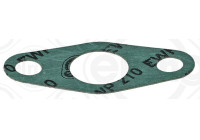 Seal, oil outlet turbocharger