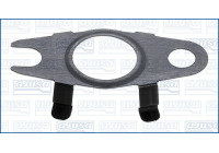 Seal, oil outlet turbocharger