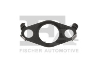 Seal, oil outlet turbocharger