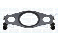 Seal, oil outlet turbocharger