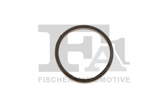 Seal ring, turbocharger