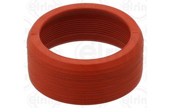 Seal ring, turbocharger