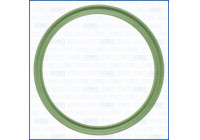 Seal ring, turbocharger