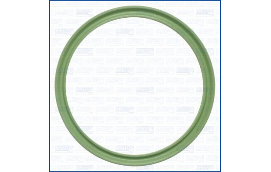 Seal ring, turbocharger