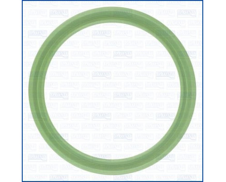 Seal ring, turbocharger