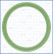 Seal ring, turbocharger