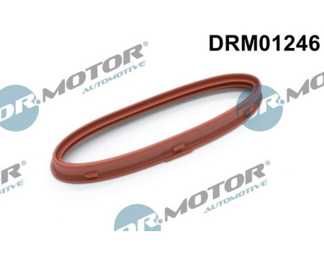 Seal ring, turbocharger