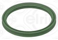 Seal ring, turbocharger