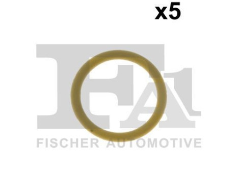 Seal ring, turbocharger