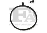 Seal ring, turbocharger