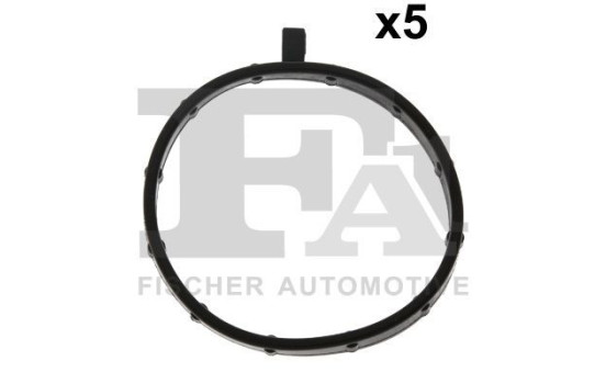 Seal ring, turbocharger