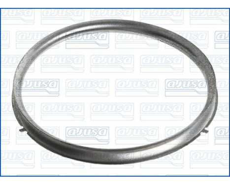 Seal ring, turbocharger, Image 2