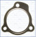 Seal, turbine inlet (charger)
