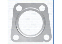 Seal, turbine inlet (charger)