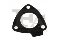 Seal, turbine inlet (charger)