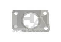 Seal, turbine inlet (charger)