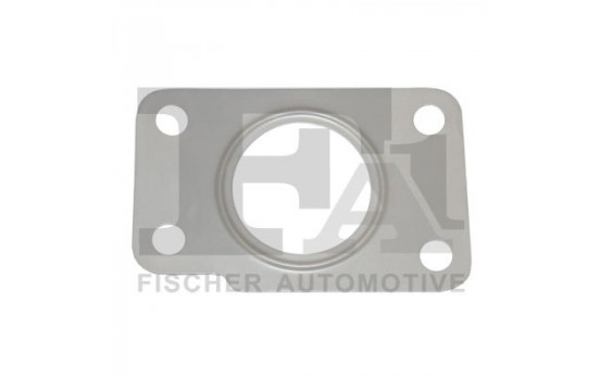 Seal, turbine inlet (charger)